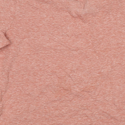 NEXT Girls Pink   Basic T-Shirt Size 10 Years