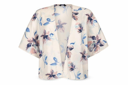 Womens UK Size 8 New Look Ivory Basic Blouse