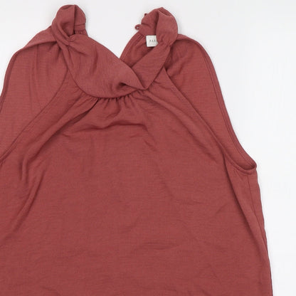 Paraphrase Womens Pink   Basic T-Shirt Size S