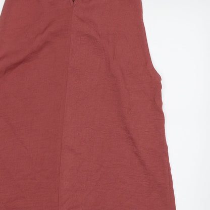 Paraphrase Womens Pink   Basic T-Shirt Size S