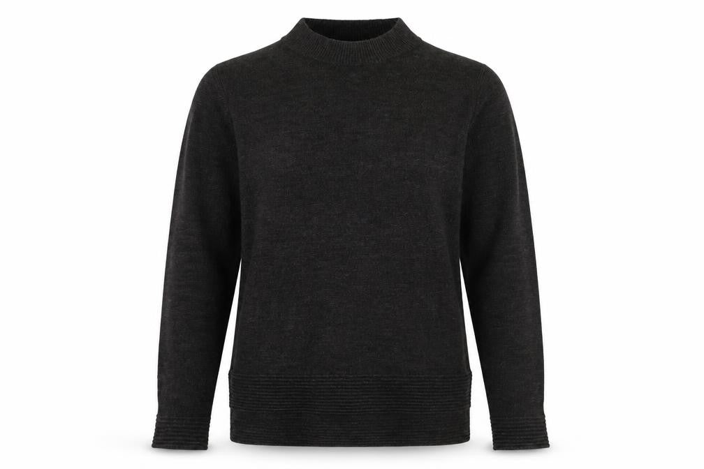Womens UK Size 14 Peacocs Grey Pullover Jumper