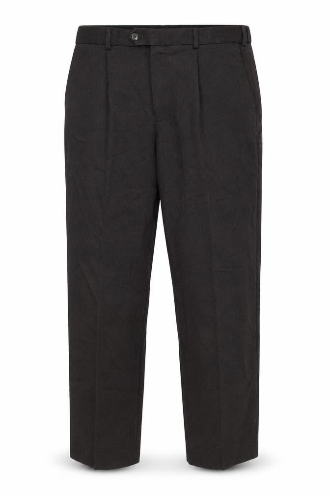 Womens UK Size 38 BHS Regular Fit  Brown Trousers