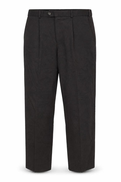 Womens UK Size 38 BHS Regular Fit  Brown Trousers