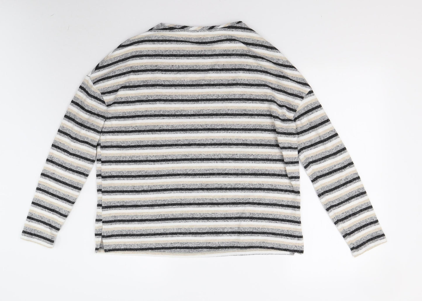 Womens UK Size 10 Dorothy Perkins Multicoloured Pullover Jumper