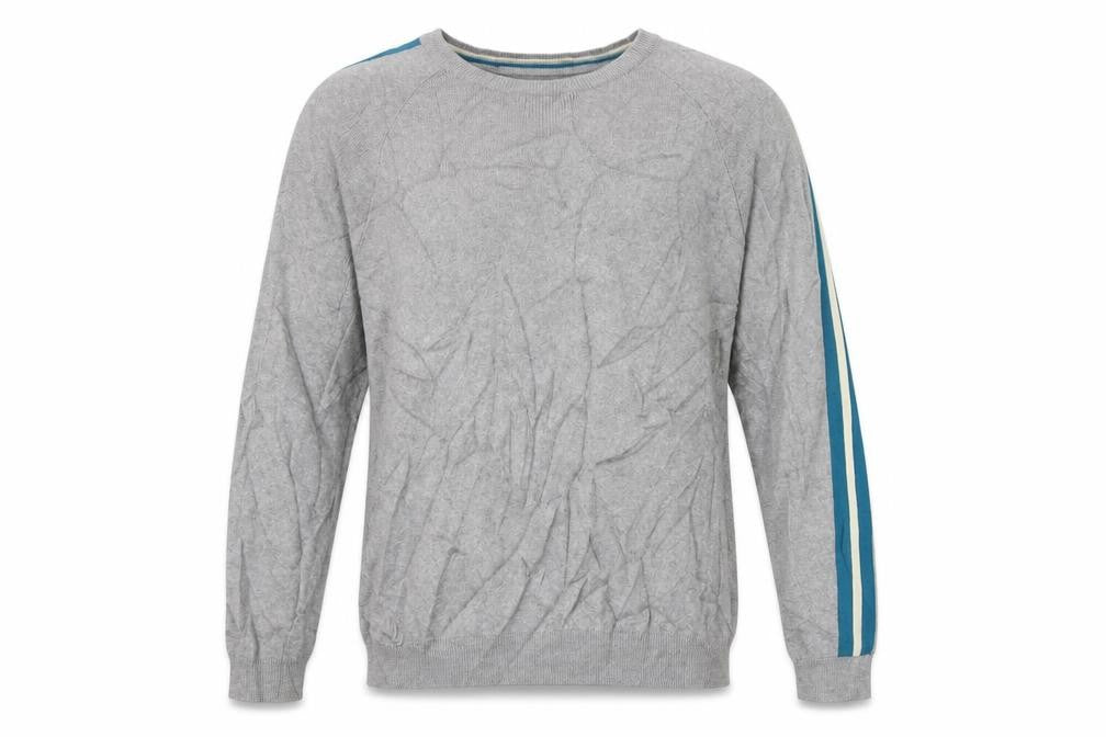 Mens UK Size L Matalan Grey Pullover Jumper