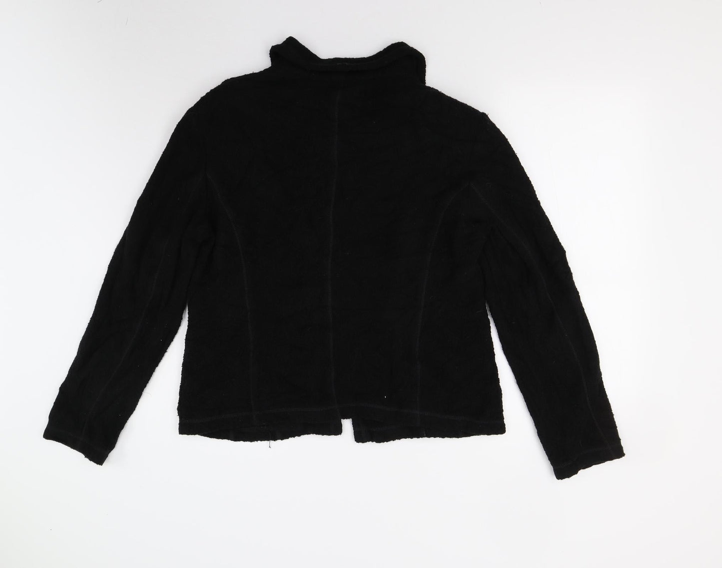 Gerry Weber Womens Black   Jacket  Size 14