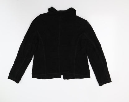 Gerry Weber Womens Black   Jacket  Size 14