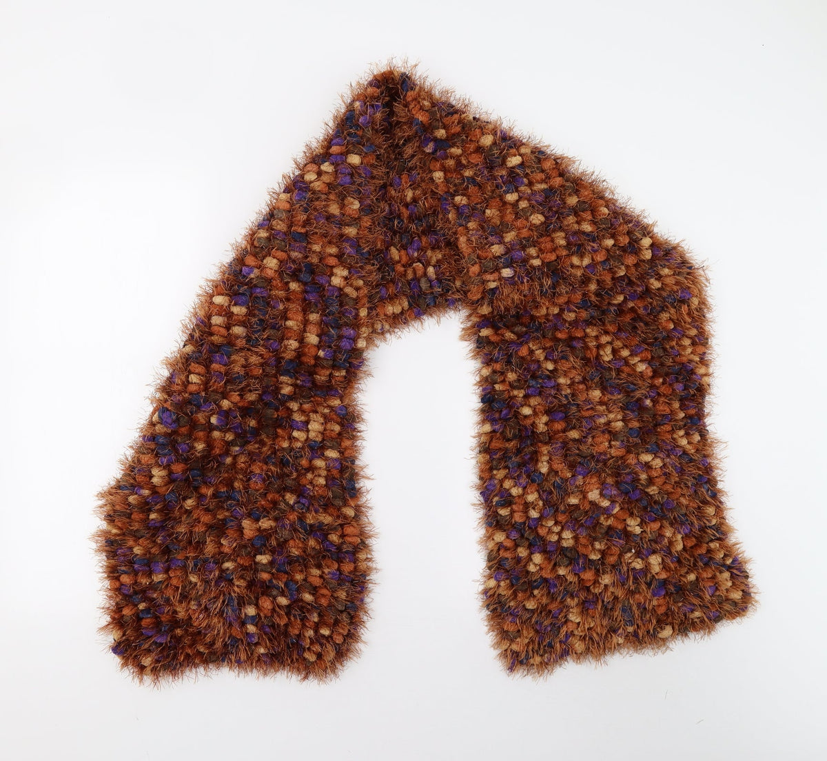 Preworn Womens Multicoloured    Scarf