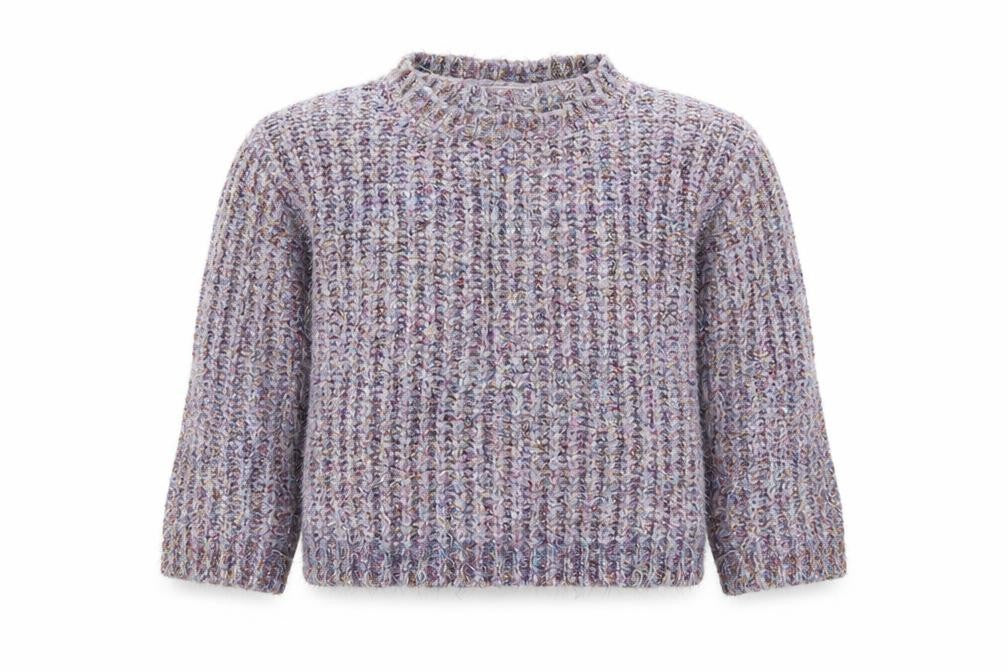 Next Girls Multicoloured   Pullover Jumper Size 7 Years
