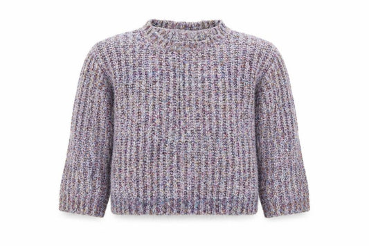 Next Girls Multicoloured   Pullover Jumper Size 7 Years