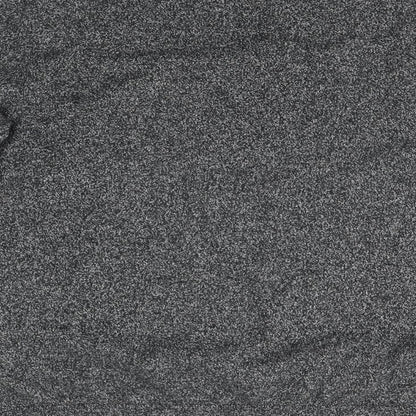 Topman Mens Grey  Knit Pullover Jumper Size S