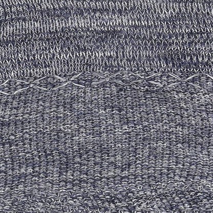 Womens UK Size L marble Blue Cardigan Jumper