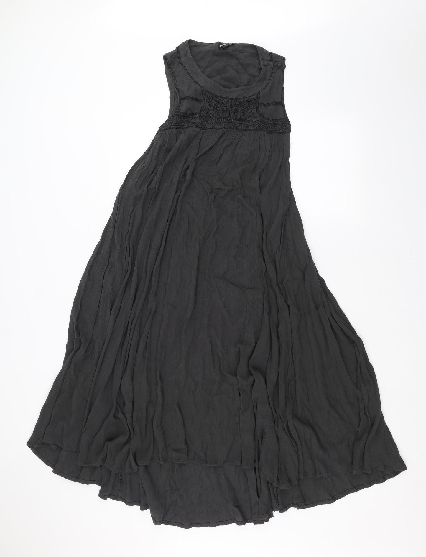 ASOS Womens Green   A-Line  Size 8