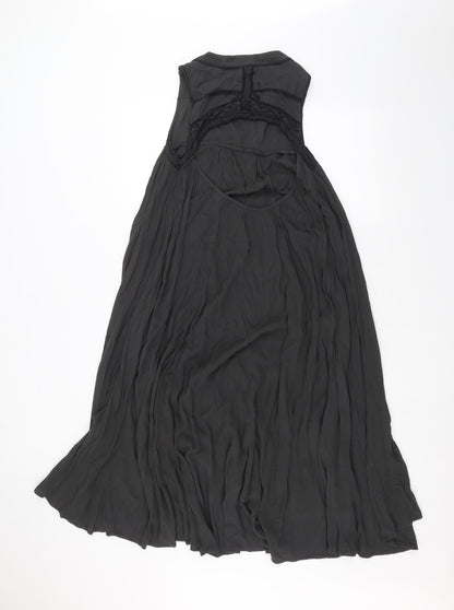 ASOS Womens Green   A-Line  Size 8