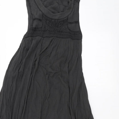 ASOS Womens Green   A-Line  Size 8