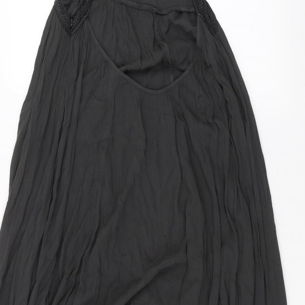 ASOS Womens Green   A-Line  Size 8