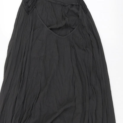 ASOS Womens Green   A-Line  Size 8