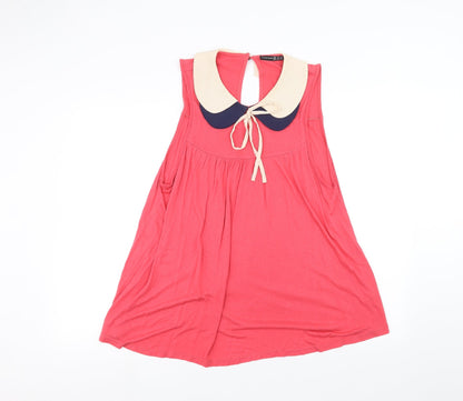 Atmosphere Womens Red   Basic Blouse Size 16