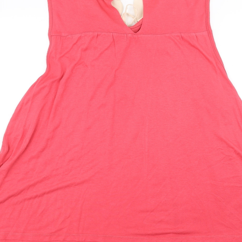 Atmosphere Womens Red   Basic Blouse Size 16