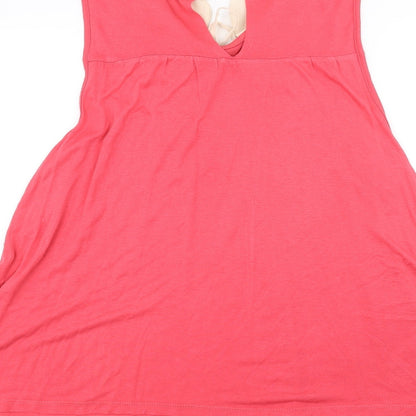 Atmosphere Womens Red   Basic Blouse Size 16