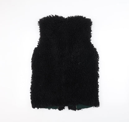 Womens UK Size 10 NEXT Black Jacket