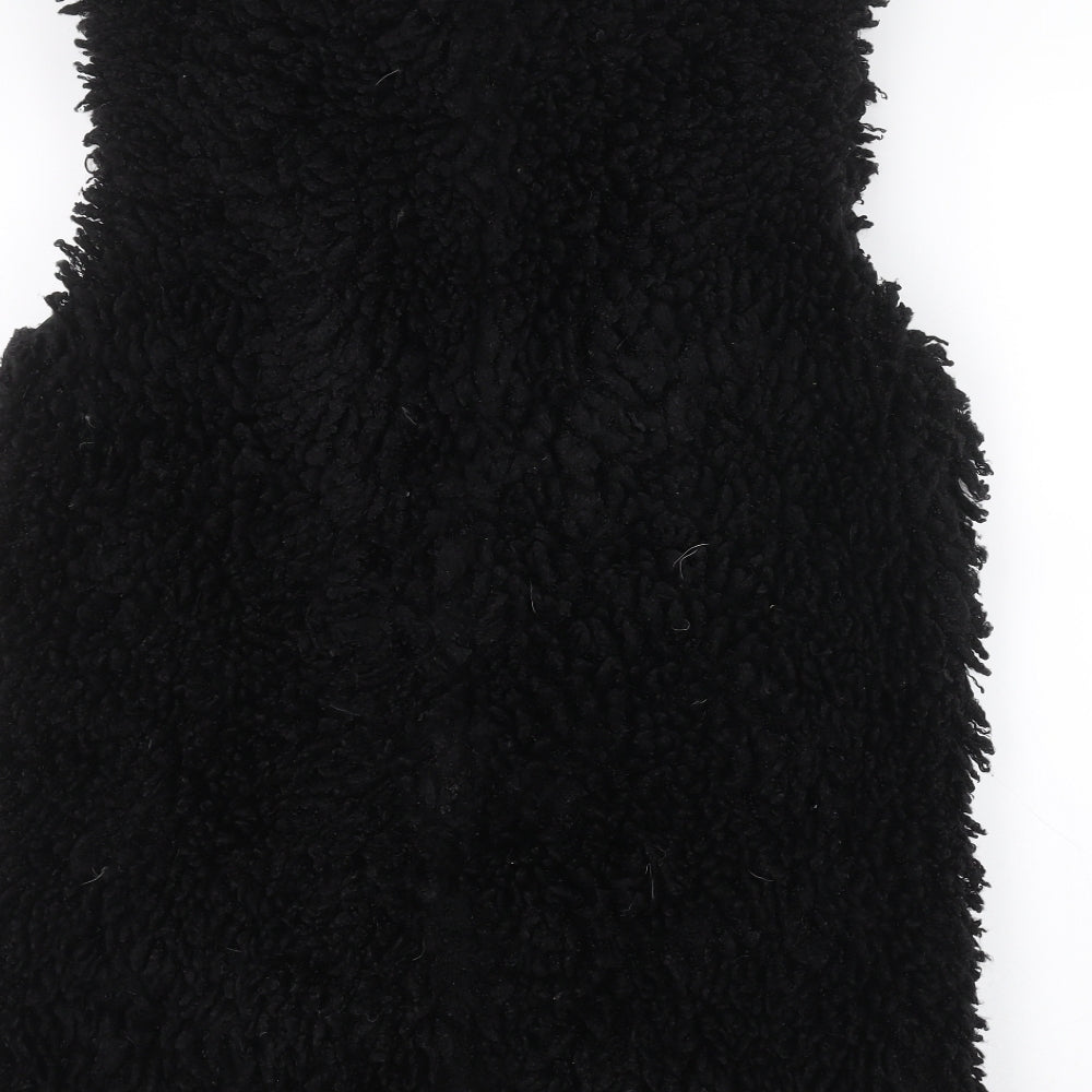 Womens UK Size 10 NEXT Black Jacket