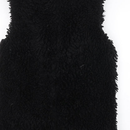 Womens UK Size 10 NEXT Black Jacket