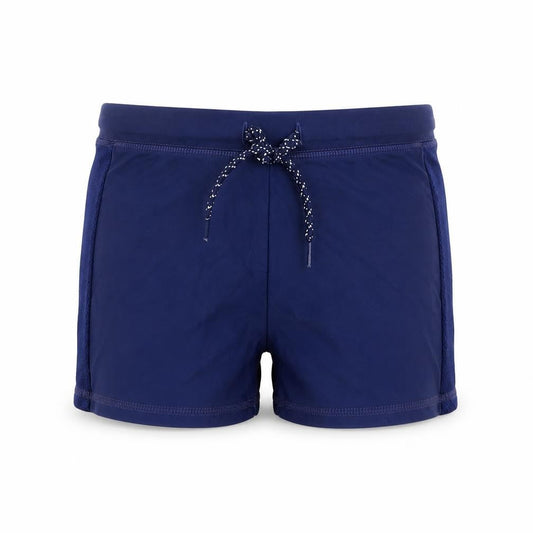 Marks & Spencer Boys Blue   Sweat Shorts Size 8-9 Years