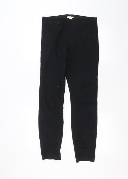 Womens UK Size 12 H&M Regular Fit Jegging Black Jeans