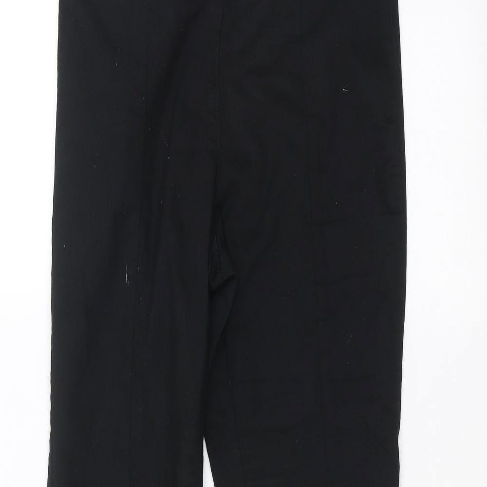 Womens UK Size 12 H&M Regular Fit Jegging Black Jeans