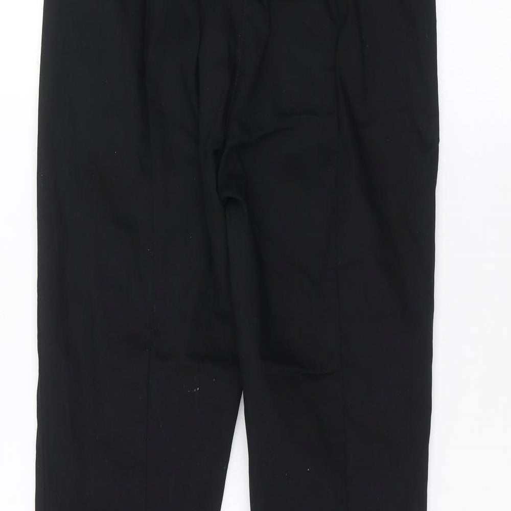 Womens UK Size 12 H&M Regular Fit Jegging Black Jeans