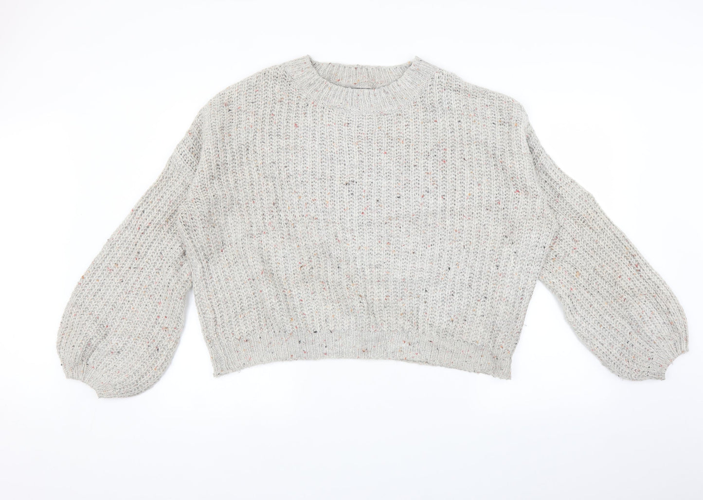 Primark Womens Green   Pullover Jumper Size 14