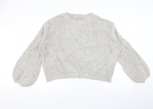 Primark Womens Green   Pullover Jumper Size 14