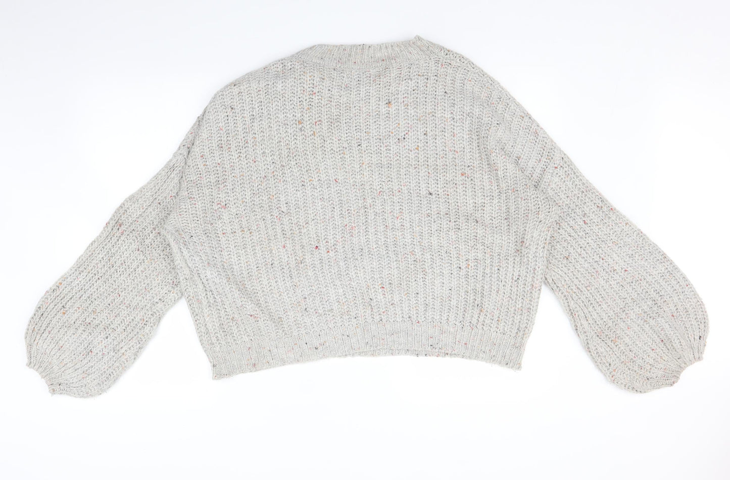 Primark Womens Green   Pullover Jumper Size 14