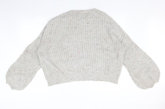 Primark Womens Green   Pullover Jumper Size 14