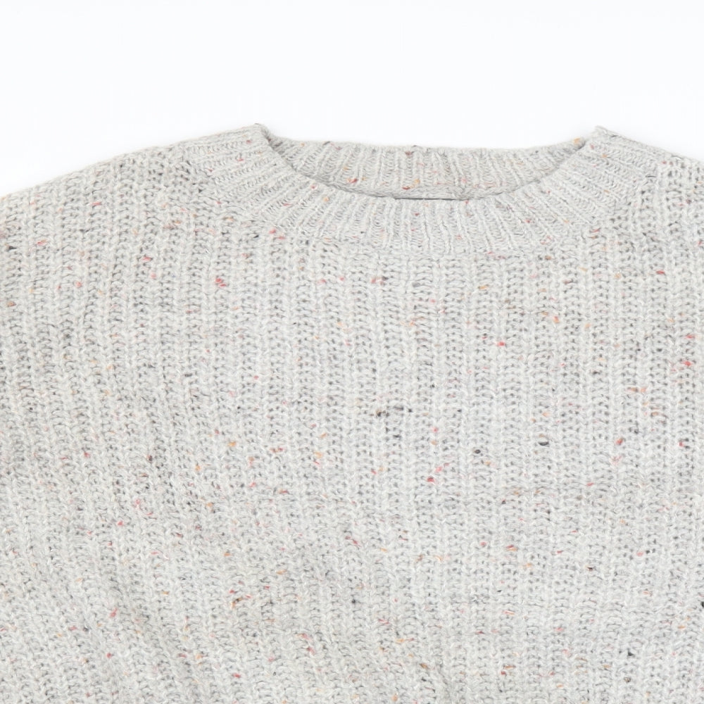 Primark Womens Green   Pullover Jumper Size 14