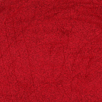 EWM Womens Red   Cardigan Jumper Size M