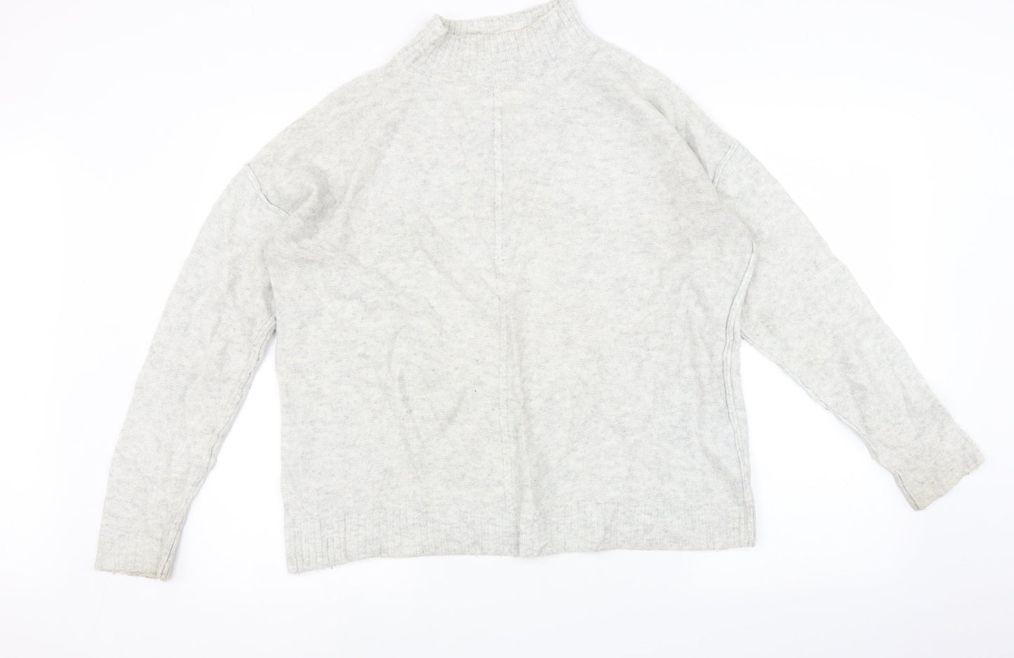 Primark Womens Grey   Pullover Jumper Size S