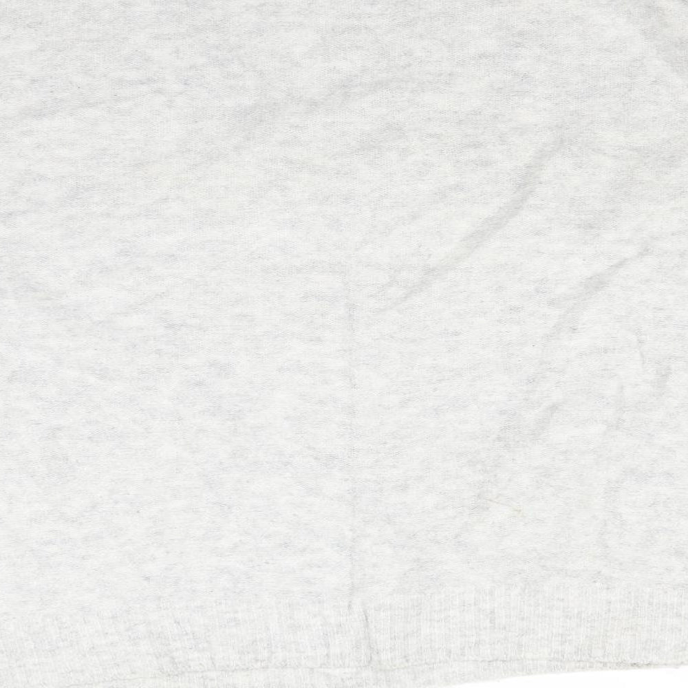 Primark Womens Grey   Pullover Jumper Size S