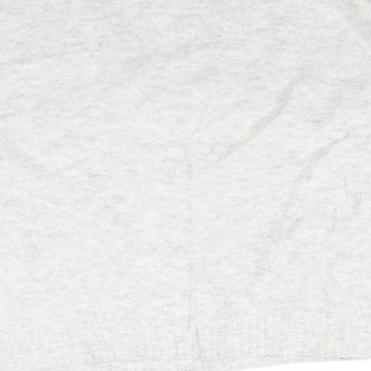 Primark Womens Grey   Pullover Jumper Size S