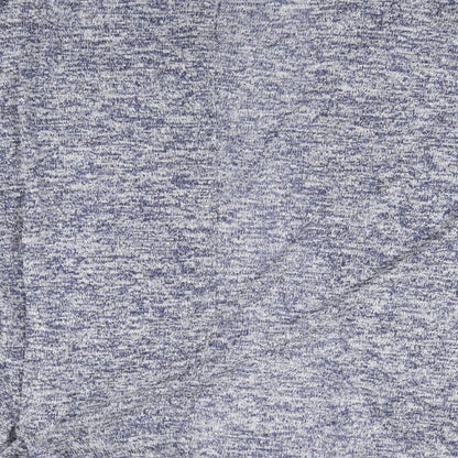 Primark Womens Blue   Cardigan Jumper Size M