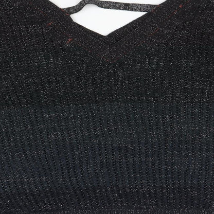 Womens UK Size M NEXT Multicoloured Pullover Jumper