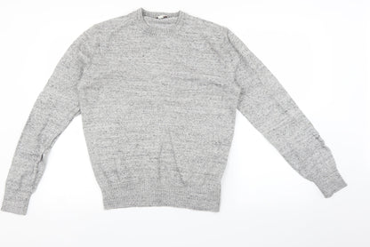 Gap Mens Grey   Pullover Jumper Size M