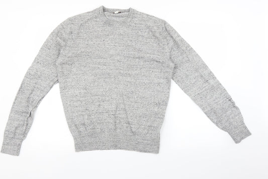 Gap Mens Grey   Pullover Jumper Size M