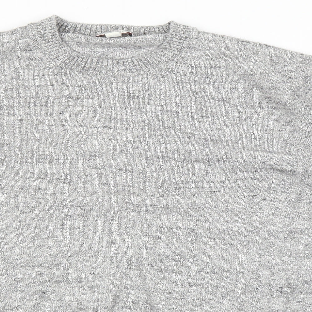 Gap Mens Grey   Pullover Jumper Size M
