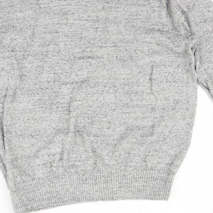 Gap Mens Grey   Pullover Jumper Size M