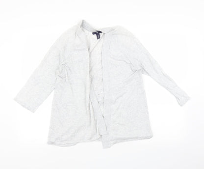 Gap Womens Grey   Cardigan Jumper Size M