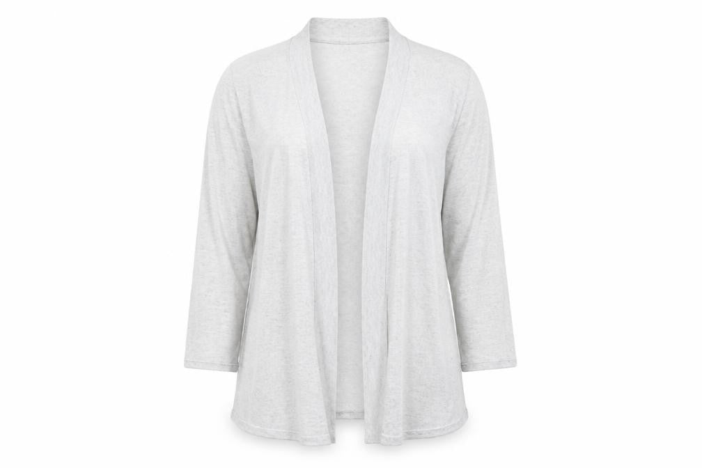 Womens UK Size M Gap Grey Cardigan Jumper