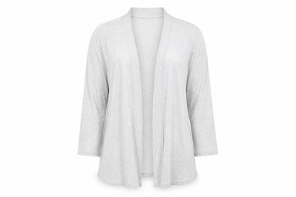 Womens UK Size M Gap Grey Cardigan Jumper
