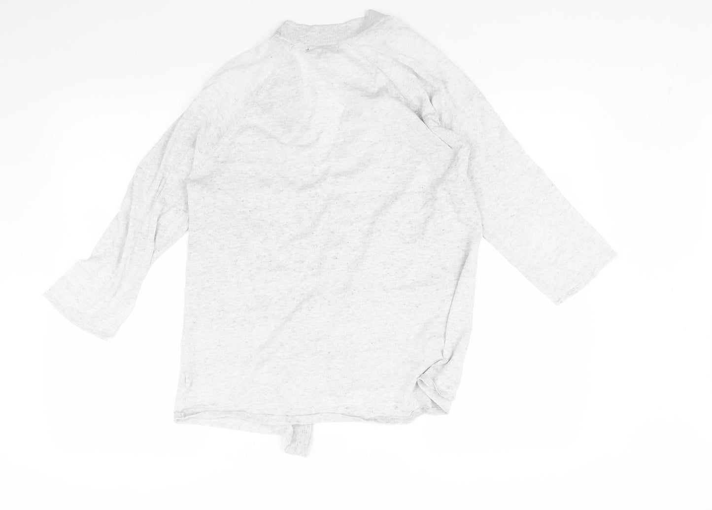 Gap Womens Grey   Cardigan Jumper Size M